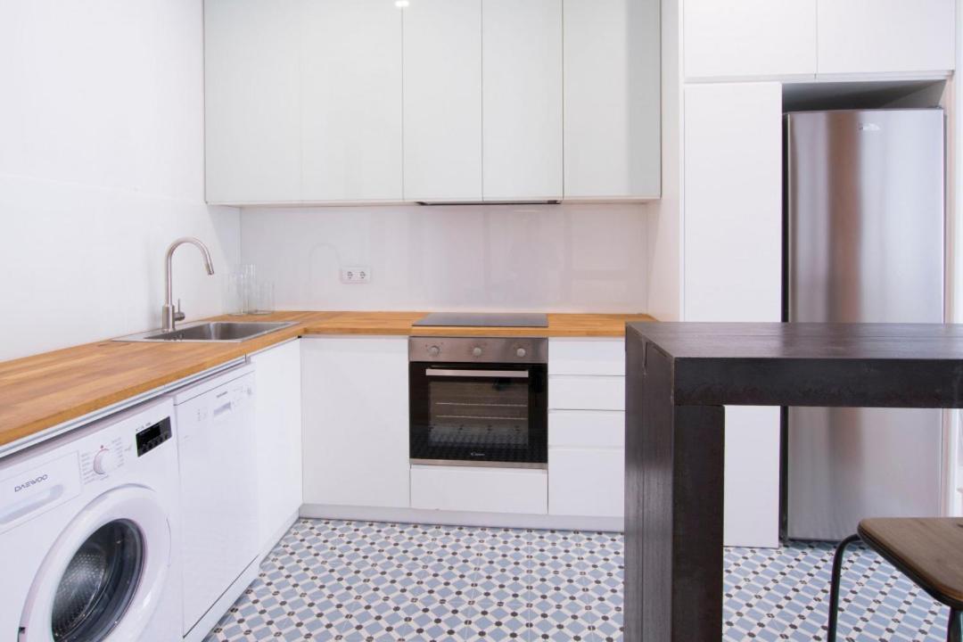 Apartment Fomento, 16 Madrid Esterno foto