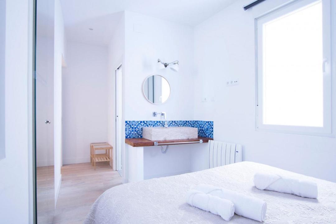 Apartment Fomento, 16 Madrid Esterno foto