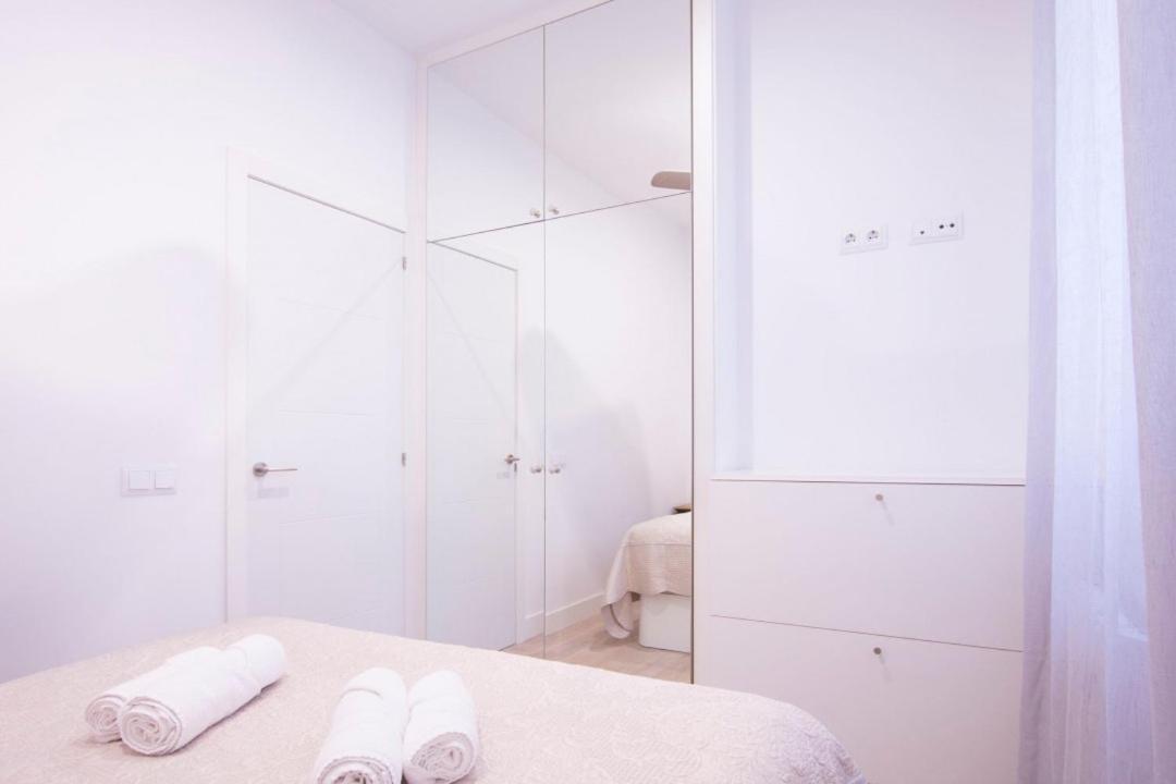Apartment Fomento, 16 Madrid Esterno foto