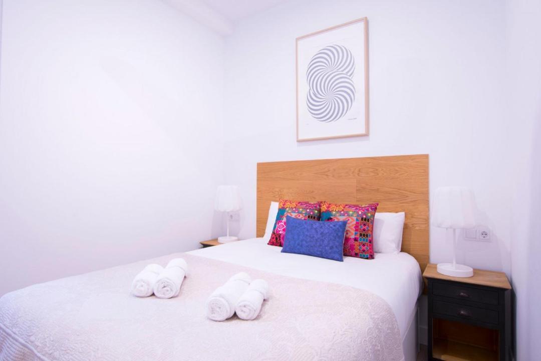 Apartment Fomento, 16 Madrid Esterno foto
