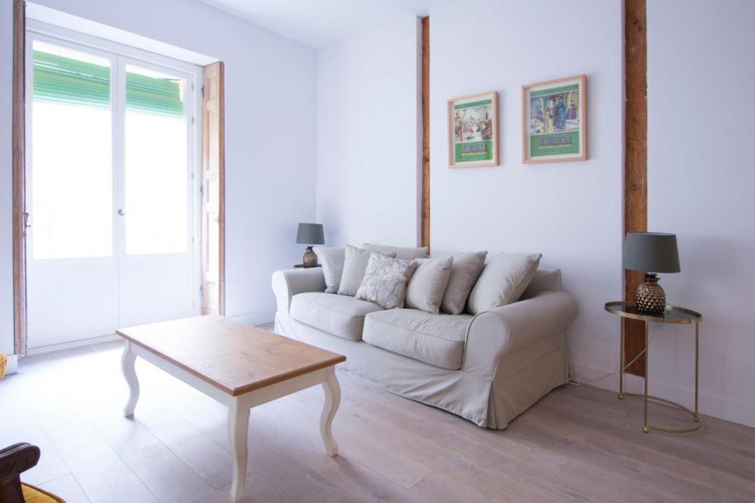 Apartment Fomento, 16 Madrid Esterno foto