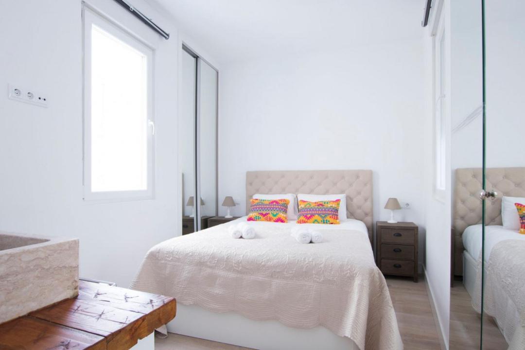Apartment Fomento, 16 Madrid Esterno foto