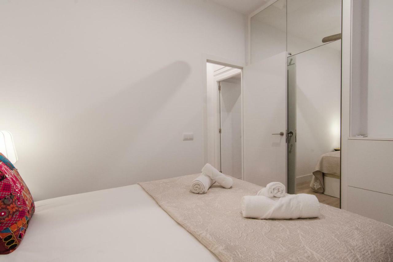 Apartment Fomento, 16 Madrid Esterno foto