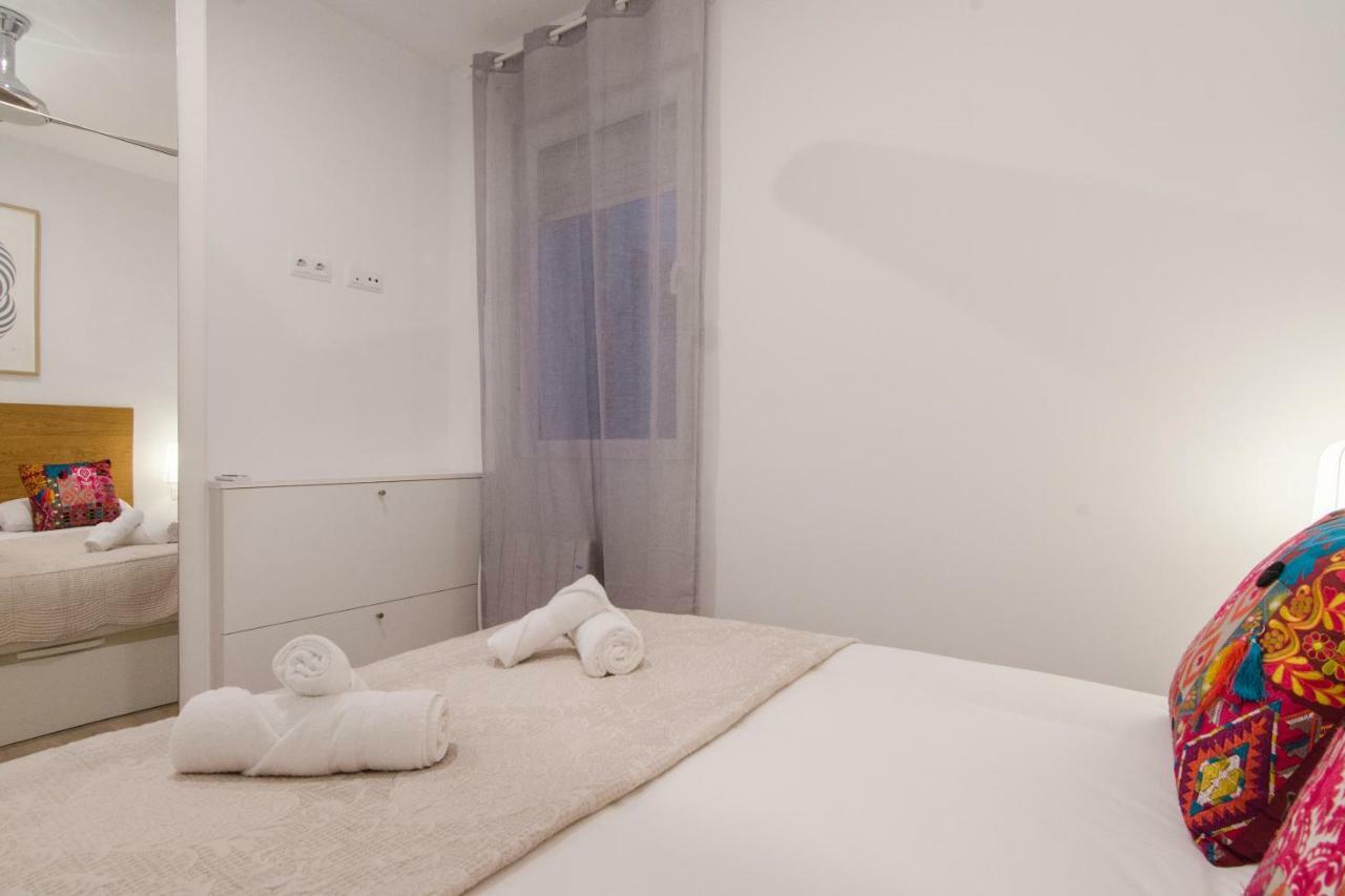 Apartment Fomento, 16 Madrid Esterno foto