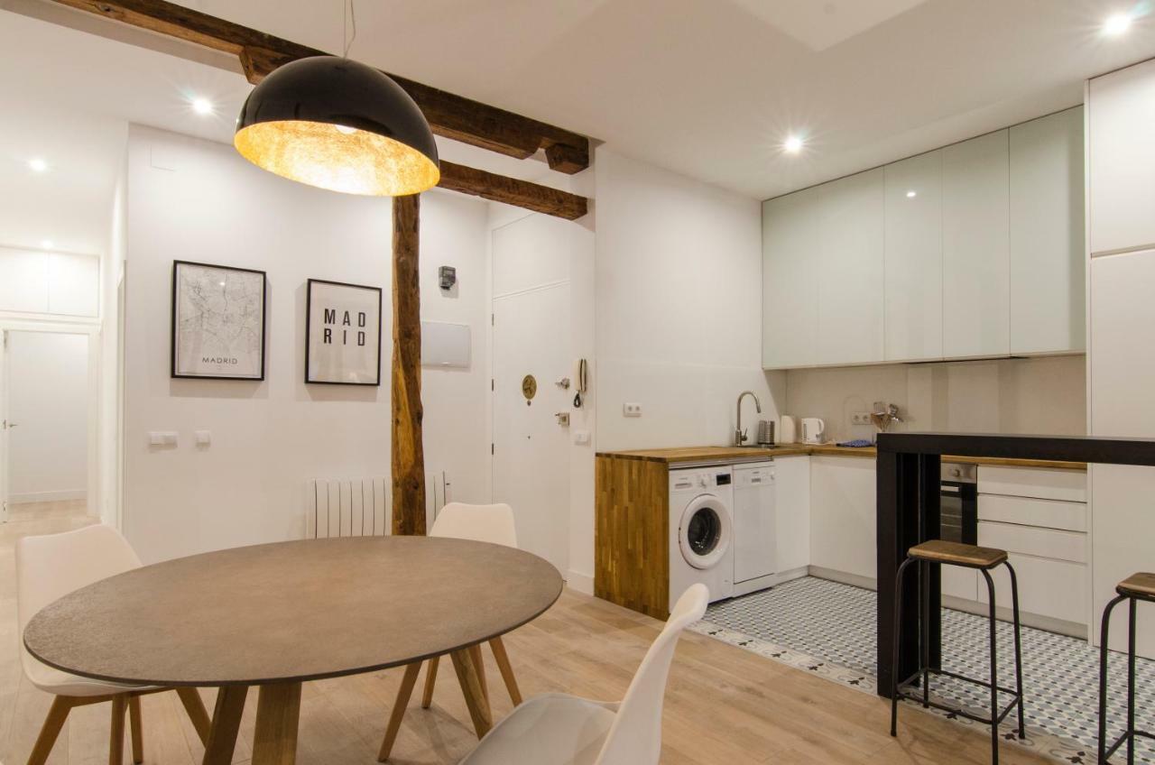 Apartment Fomento, 16 Madrid Esterno foto