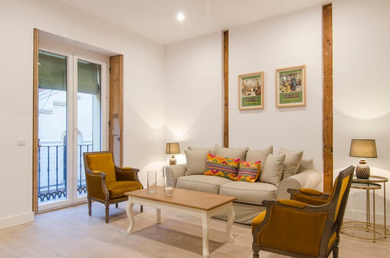 Apartment Fomento, 16 Madrid Esterno foto