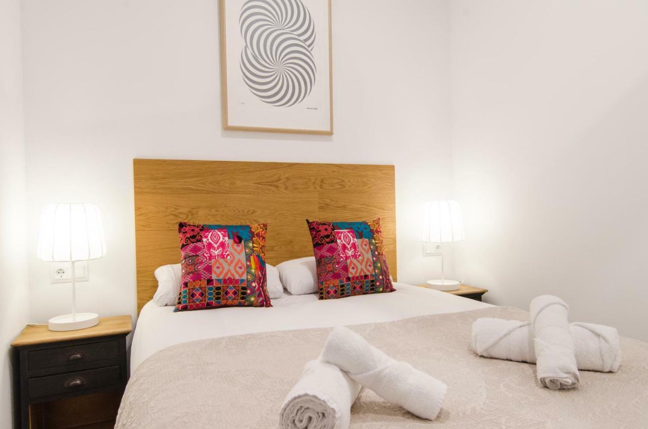 Apartment Fomento, 16 Madrid Esterno foto