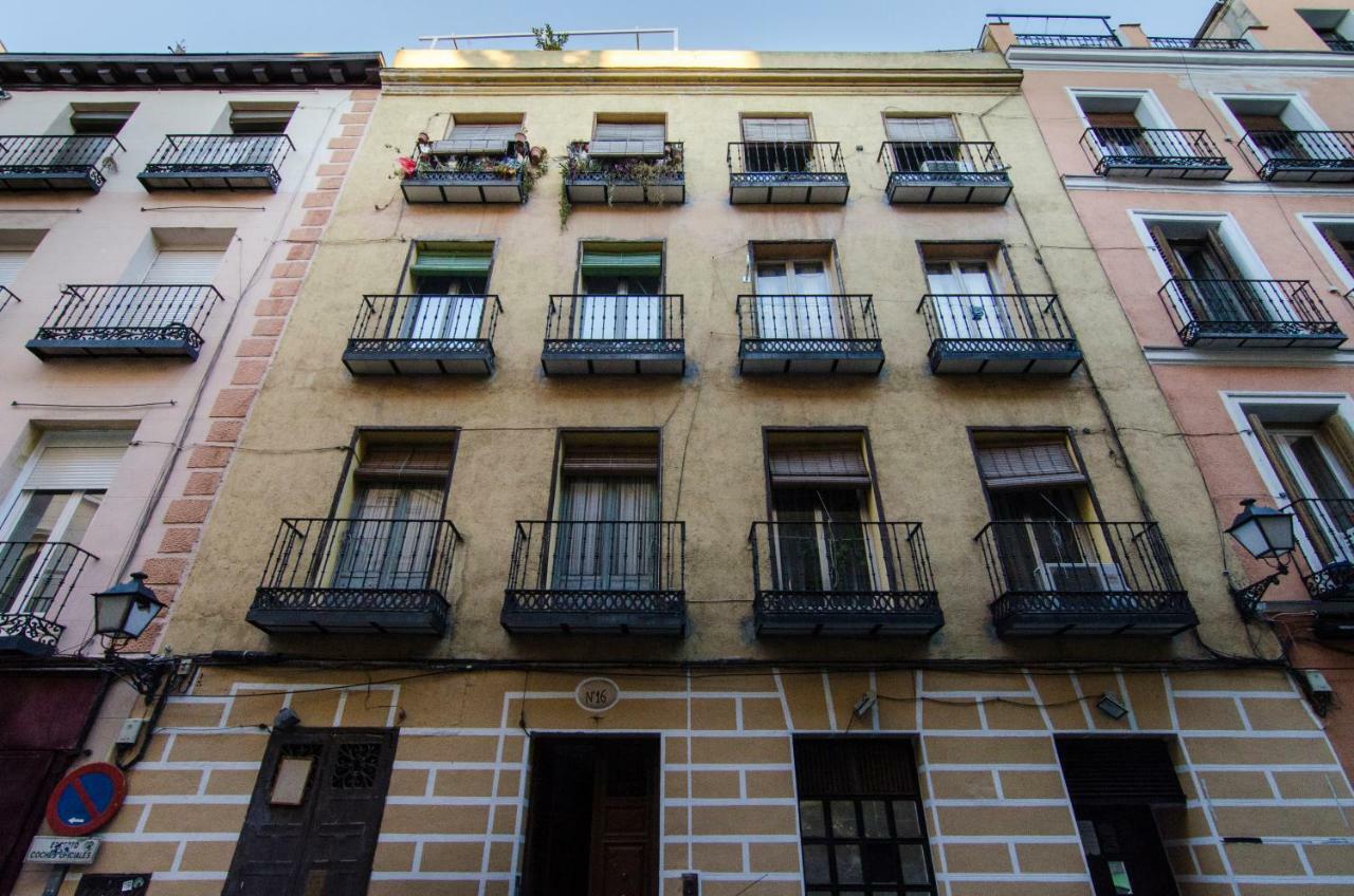 Apartment Fomento, 16 Madrid Esterno foto