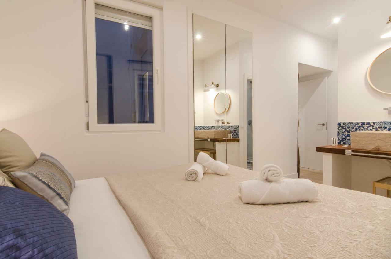 Apartment Fomento, 16 Madrid Esterno foto